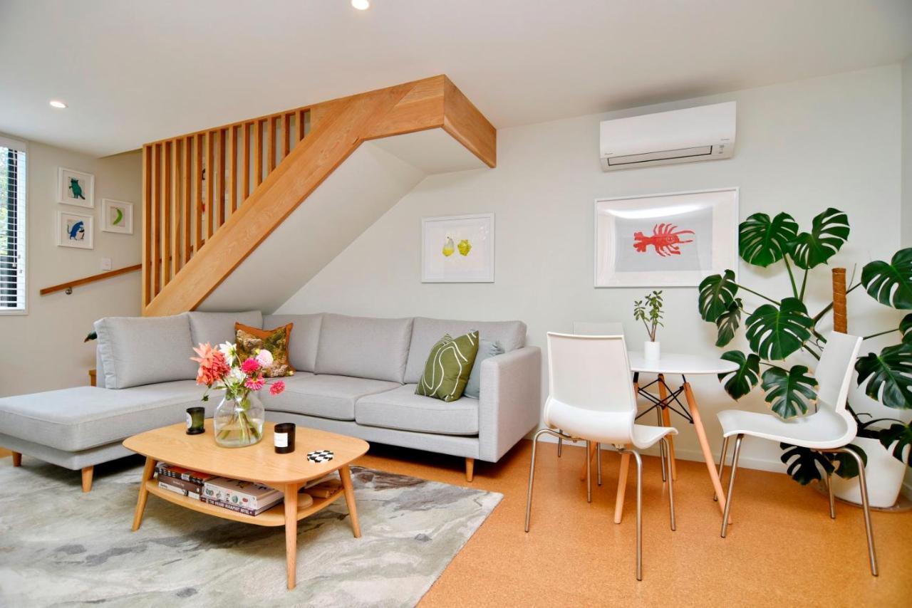 Dickens St - Christchurch Holiday Homes Luaran gambar