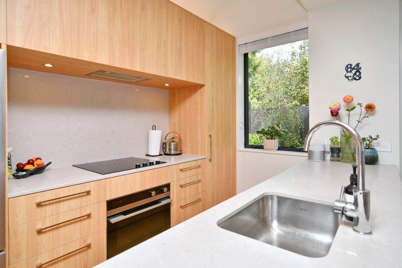 Dickens St - Christchurch Holiday Homes Luaran gambar