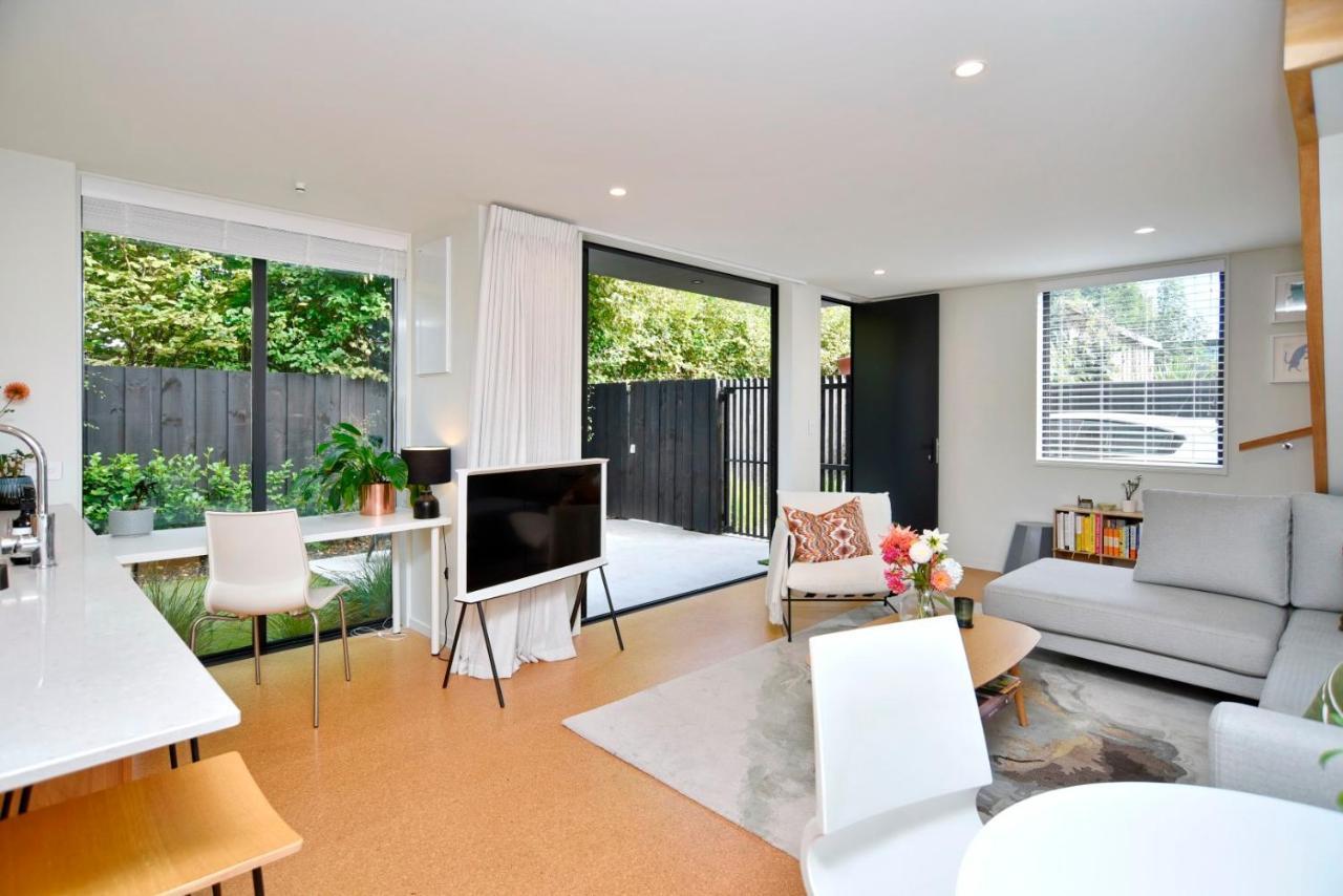Dickens St - Christchurch Holiday Homes Luaran gambar