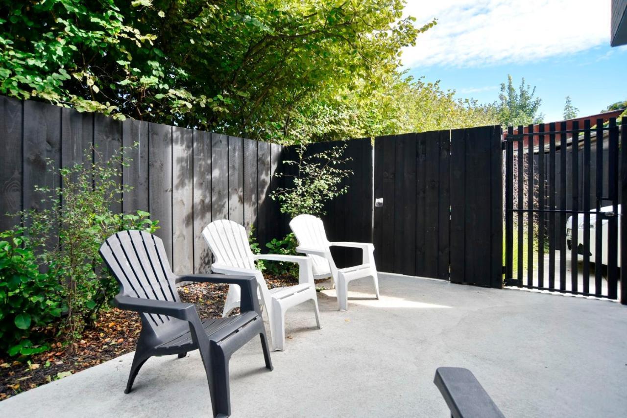 Dickens St - Christchurch Holiday Homes Luaran gambar
