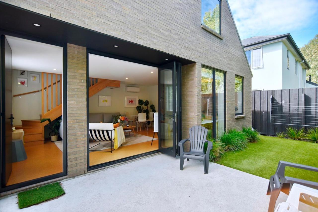 Dickens St - Christchurch Holiday Homes Luaran gambar