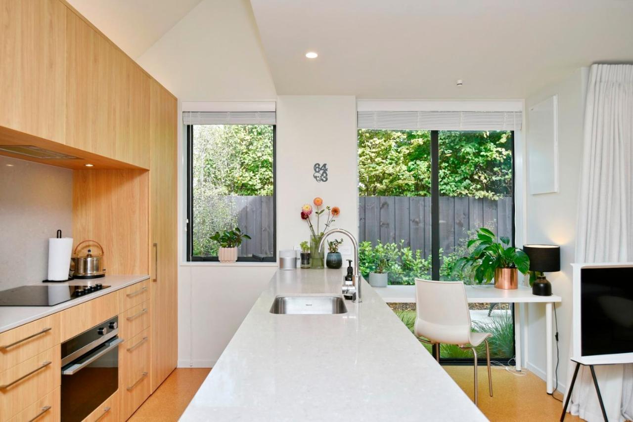 Dickens St - Christchurch Holiday Homes Luaran gambar