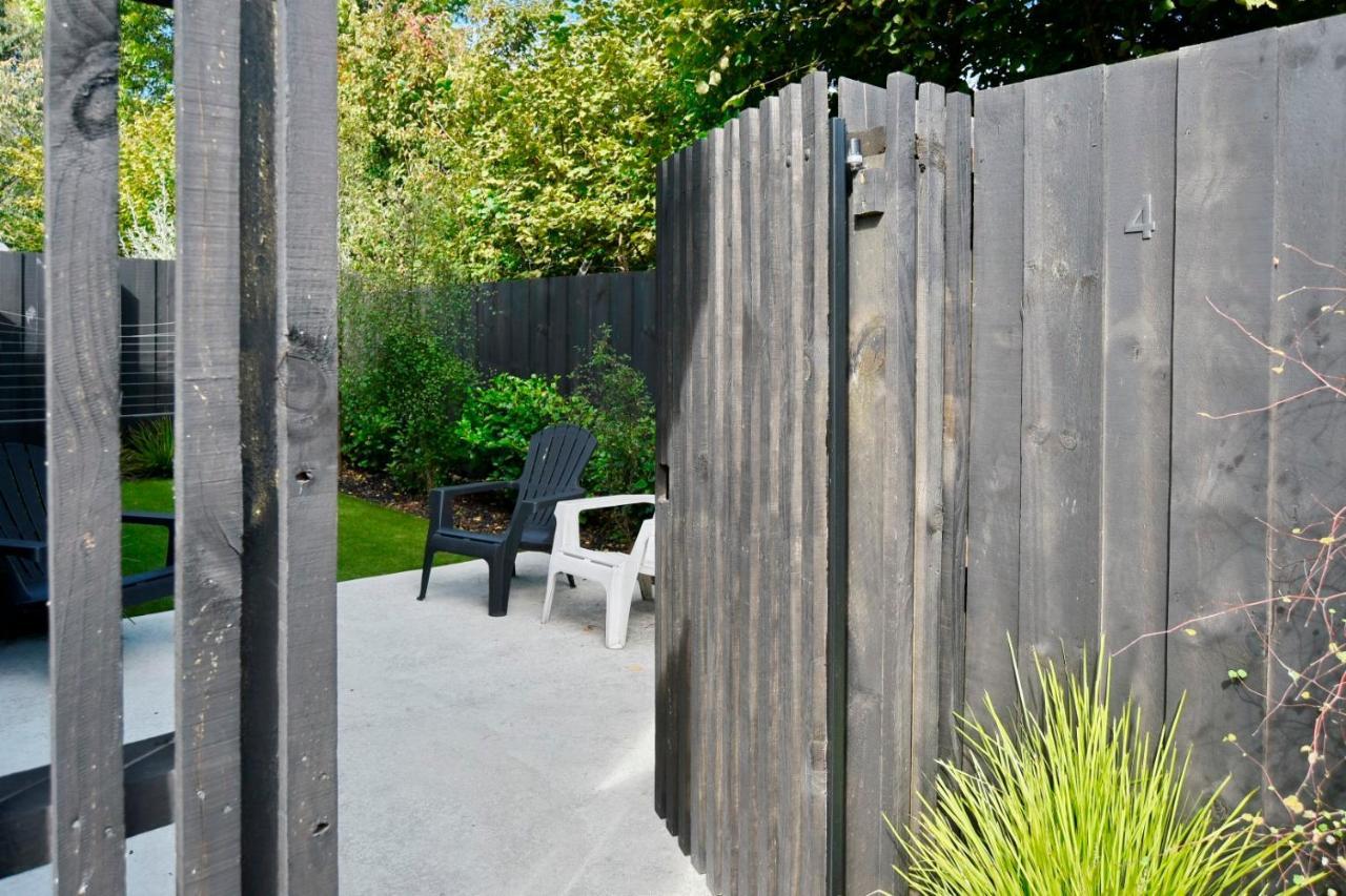Dickens St - Christchurch Holiday Homes Luaran gambar