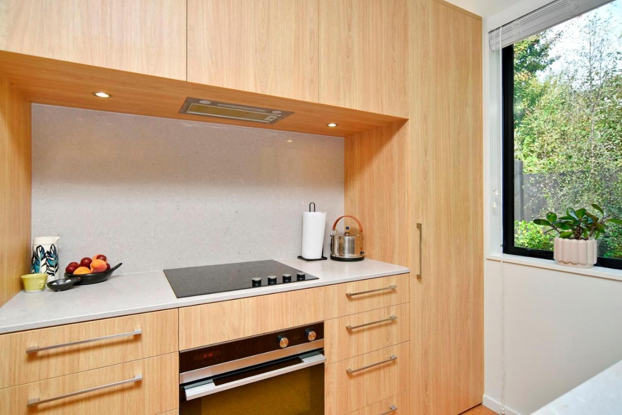 Dickens St - Christchurch Holiday Homes Luaran gambar